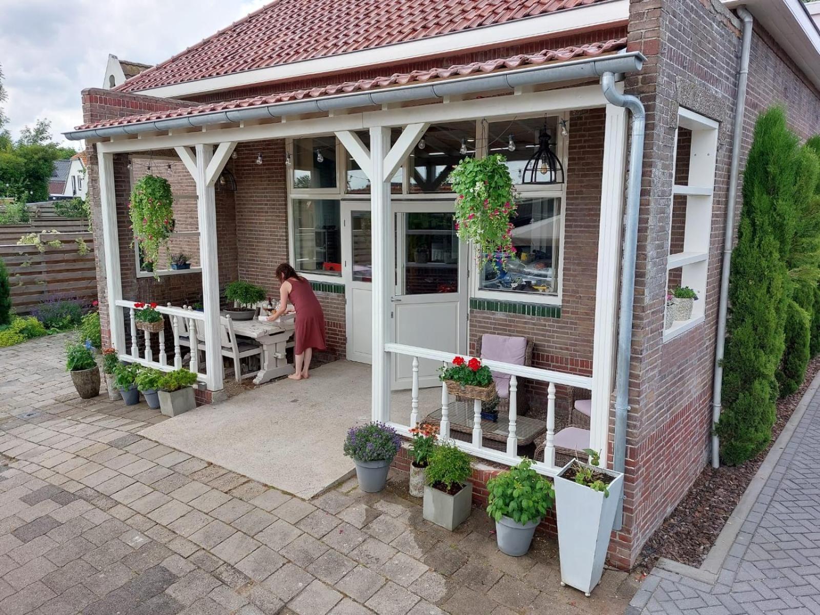 Bnbspanbroek Oda fotoğraf
